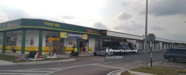 Eco Palladium Eko Flora Single Storey Shop Near Austin Setia indah Jb 1