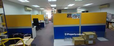 Fully furnished office for rent 1