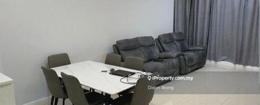 Fully furnished sentral suites kl sentral 3 bedroom 3 bathroom kl city 1