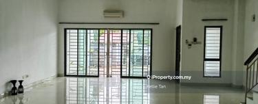 Superlink House For Sale In Sentul 1