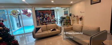 Semi-D idaman villa, petaling jaya  1