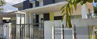 Kotasas Semi D 1-storey Leasehold 4 rooms 3 bathrooms 1