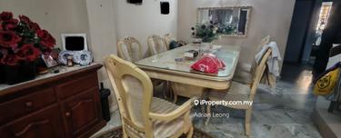 Bk 5 Double Storey Terrace For sales! Freehold! Face No House! 1