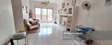 Saraka Apartment Freehold Near Park 900sf 1