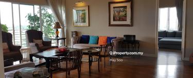 6000sf Duplex Penthouse with Rooftop Garden  1