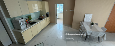 Sunway Velocity duplex condo for rent  1