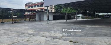 Commercial Land Sg Besi Chan Sow Lin for rent 1