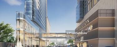 A Luxury Residences with Dedicated Link-Bridge to Pavilion Mall KL 1