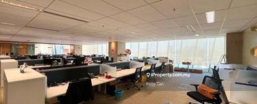 Fully Fitted Office For Rent 1