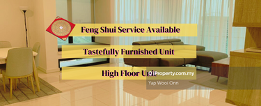 One Central Park Fully Furnished Unit For Rent. ID Unit 1
