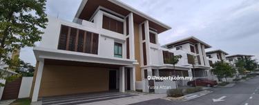 First guarded & gated landed house at putrajaya  1