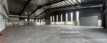 Puncak Alam, Limited High Power Supply Detached Factory 1600 Amp 1