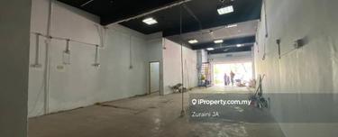 Ground Floor Shop Taman Ttdi Jaya Shah Alam 1