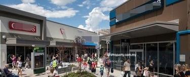 Facing main road fronting Boutique Semi detached Shops 1