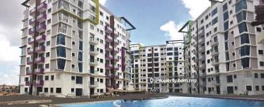 Condominium for Rent 1