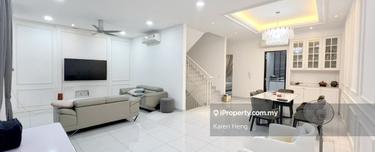 Eco Botanic 2.5 Storey Terrace House For Sales 1