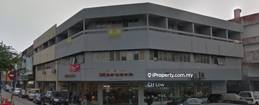 Rare Ss2 Petaling Jaya Corner Shop Ground & 1st Floor For Rent 1