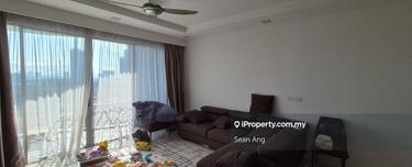 The Westside Two Condo Desa Park City corner unit  1