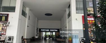 Fortune Centra Kepong Shop Lot For Sales 1