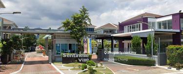 Villa Sentri Sentinelle Ville Bukit Mertajam 3 Sty Semi-D for Auction 1