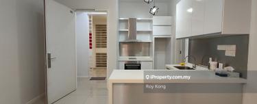 Eco Sky Partially 2 Rooms Jalan Kuching 2 Carpark Kepong 1