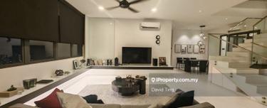 Duplex Double Storey In The Sky High Floor Tasteful Modern Renovation  1
