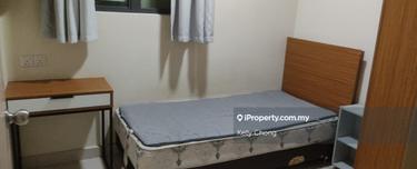 Residensi arc jb austin taman daya condo fully furnish single room  1