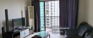 Fully Furnished Unit For Rent @ Zefer Hills Residence 1