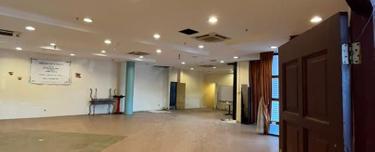 Cafeteria, Whole Lobby, Event Hall for Rent at Suria City Johor Bharu 1