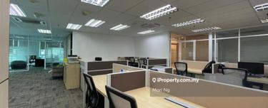 Sunway Nexis Fully Furnished Office for Sale 1