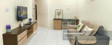 Homestay In Taman Intan Kluang Short Term For Rent 1