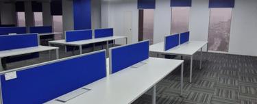 Partially furnished Office for Rent 1