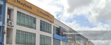 3 Storey Shoplot Endlot @ Nusa Bestari 1