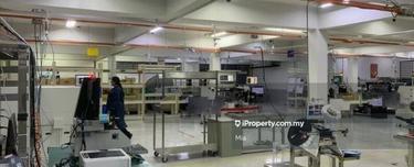 Bayan Lepas Free Trade Zone Factory for Rent  1