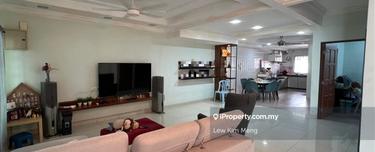 Renovated & Guarded / Kepong Baru 2sty 1