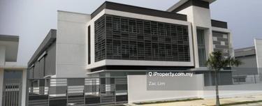 Detached factory for Sale 1