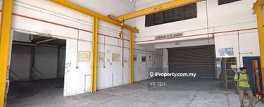 Kepong factory for rent 1