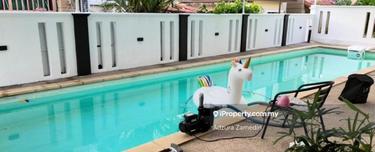 2 Storey Bungalow with Pool Country Heights, Kajang 1