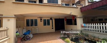 Meru Valley, 2 Storey Linked House 1