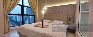 Newly completed residence in mont kiara 1