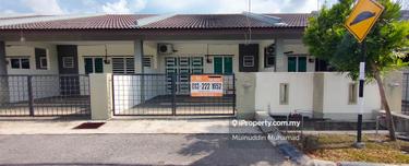 Rumah Sewa Partially Furnish di Sitiawan Perak 1