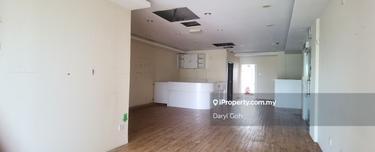 Office facing mainroad near Queensbay  1
