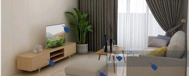 Bsp 21 Fully Furnished 4 bedroom Unit for Rent (Id unit) 1