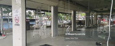 Corner shoplot for rent  1