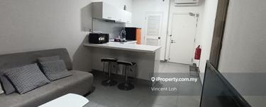 Well Kept Kanvas for immediate Move in  1
