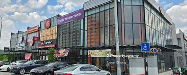 Limited High End 1 storey with mezzanine floors shop lot For Sale 1