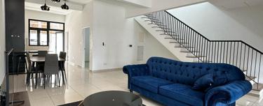 Sunway Citrine Lakehomes Fully Furnished House Near Second Link Tuas 1