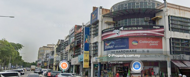 Corner Lot Usj10 Taipan Prime Area Main Road 1