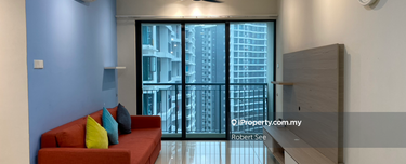 KL Traders Square  Blok E High Floor Setapak Jalan Gombak Partially  1