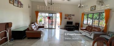 Double Storey Bungalow for Sale Taman Rahang (Rahang Garden) Seremban 1